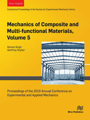 cover image of Mechanics of Composite and Multi-functional Materials, Volume 5